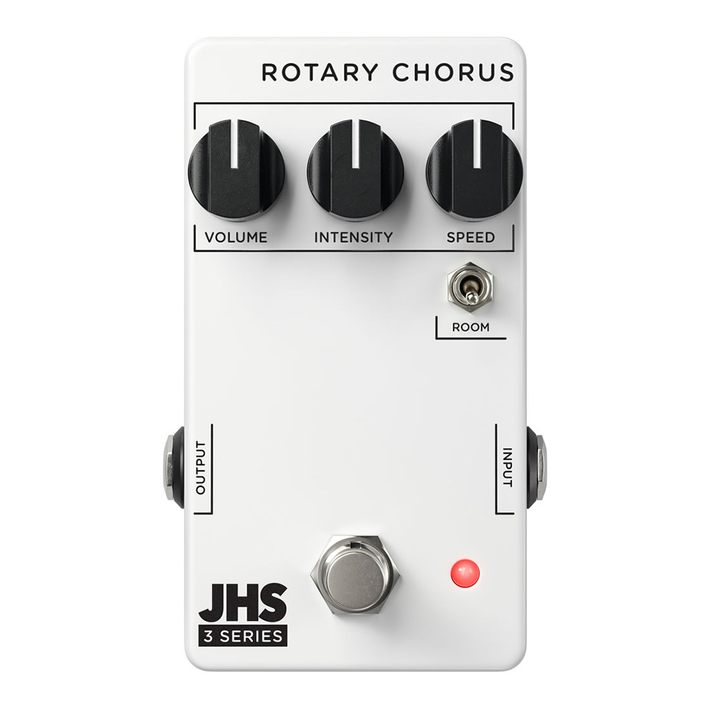 JHS Pedals 3 Series Rotary Chorus