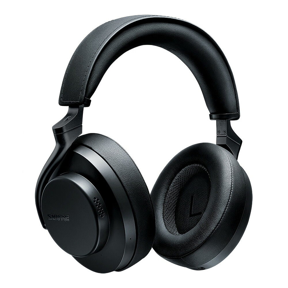 SHURE AONIC 50 GEN 2 SBH50G2-BK-J ブラック