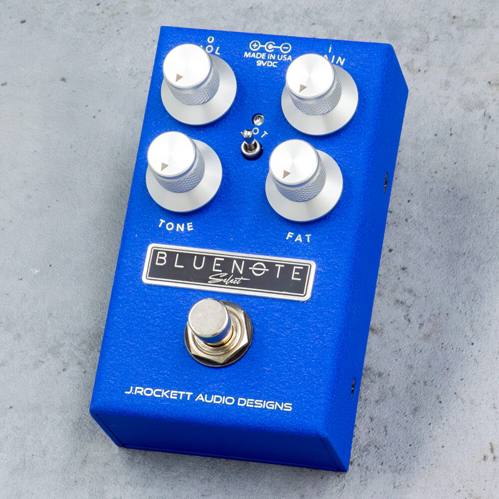 Blue Note Select 【楽天市場】J. Rockett Audio Designs Blue Note Select:MUSICLAND KEY -楽器-