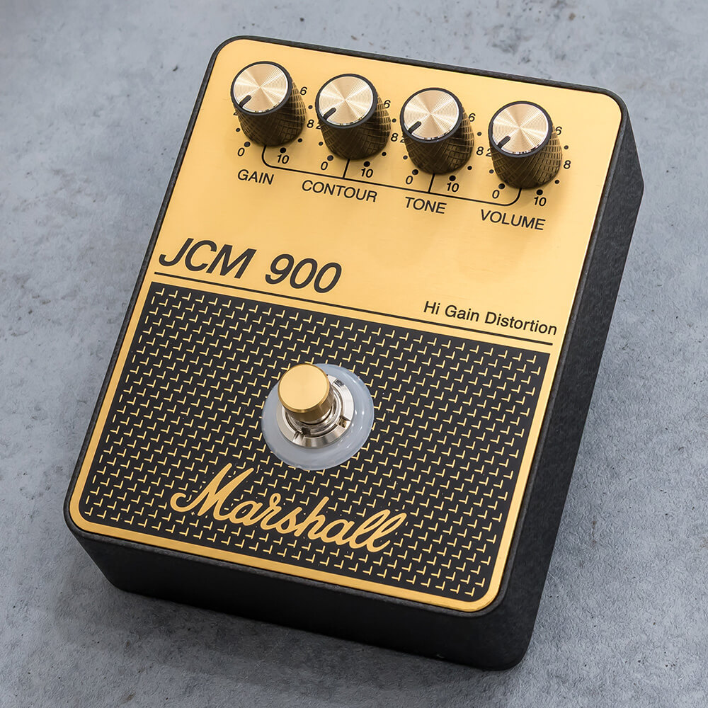 楽天市場】Marshall DSL Overdrive Pedal : MUSICLAND KEY -楽器-