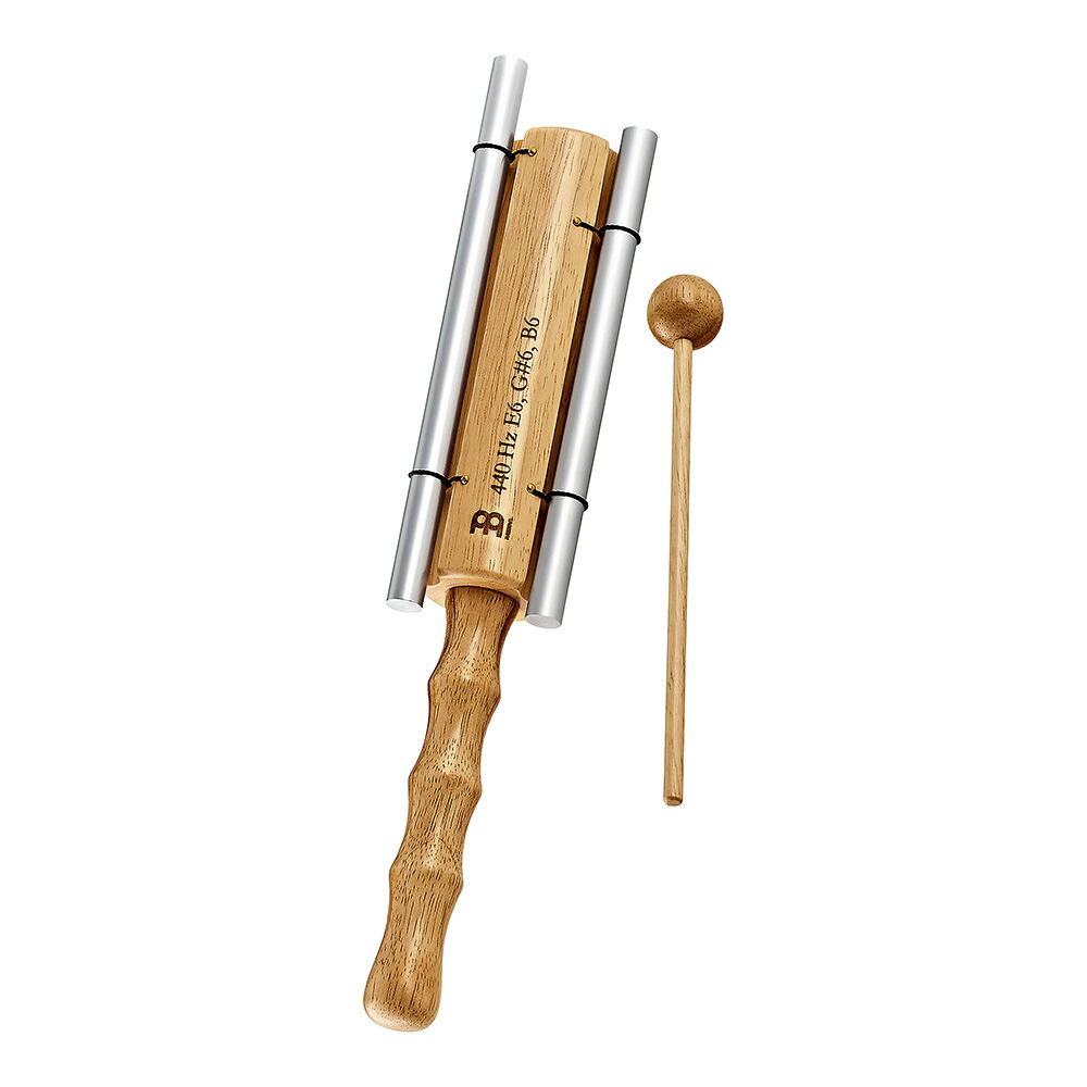 MEINL Sonic Energy Three Tone Energy Chime, Major triad, 440 Hz [ECTT4]
