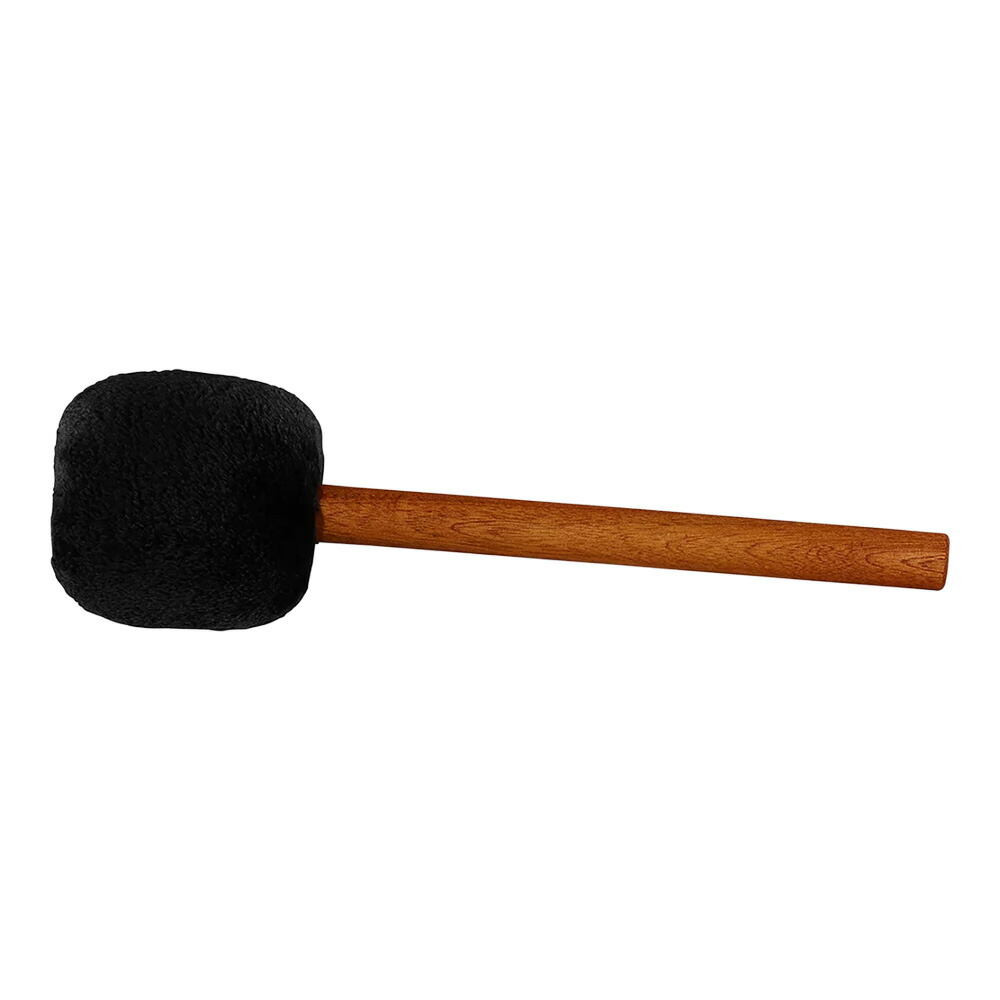 MEINL Sonic Energy Small Gong Beater, Black [MGB-S]