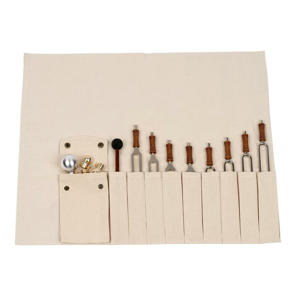 MEINL Sonic Energy Tuning Fork Rollup Bag [TFCB]