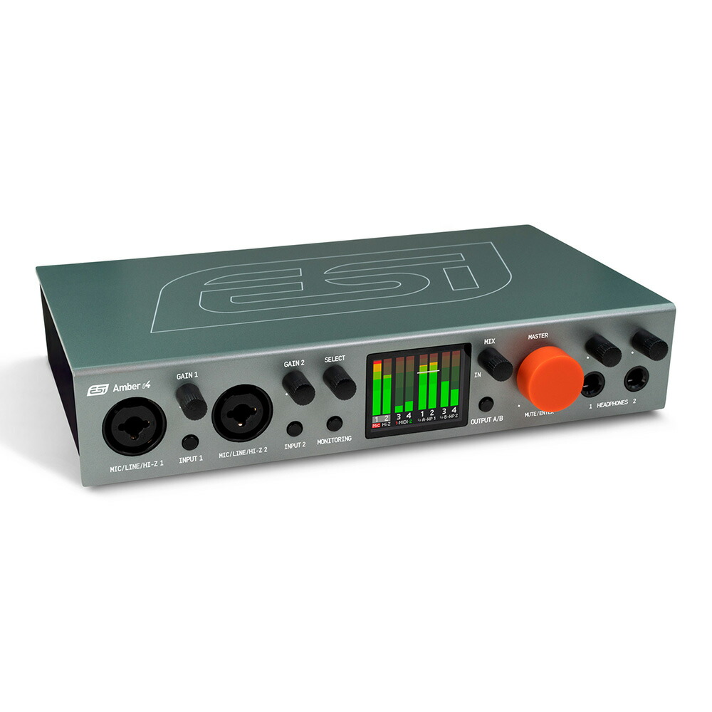 DTM・DAW ESI Amber i4 ESI - Amber i4