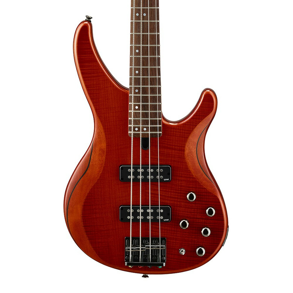 YAMAHA TRBX604FM CMB (Caramel Brown)
