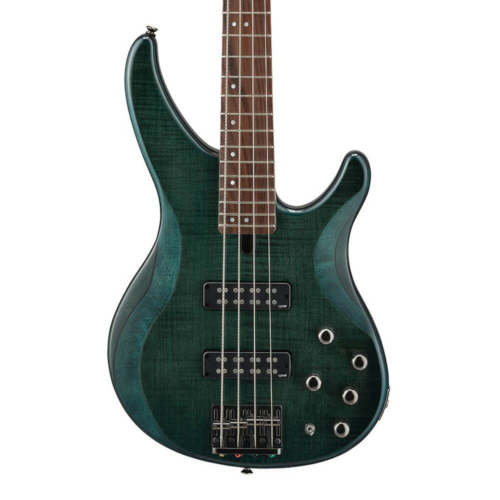 YAMAHA TRBX605FM IDB (Indigo Blue)