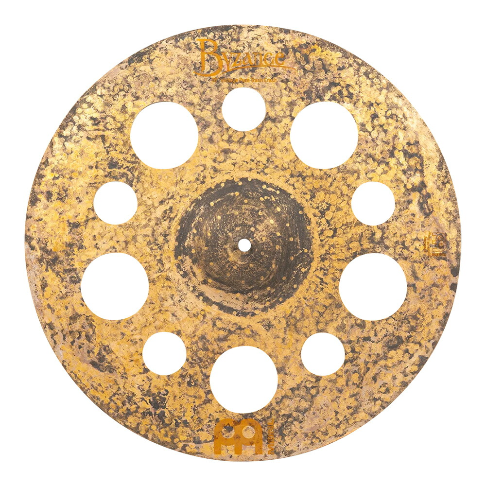 MEINL 18" Byzance Vintage Pure Trash Crash [B18VPTRC]｜ミュージックランドKEY EAST