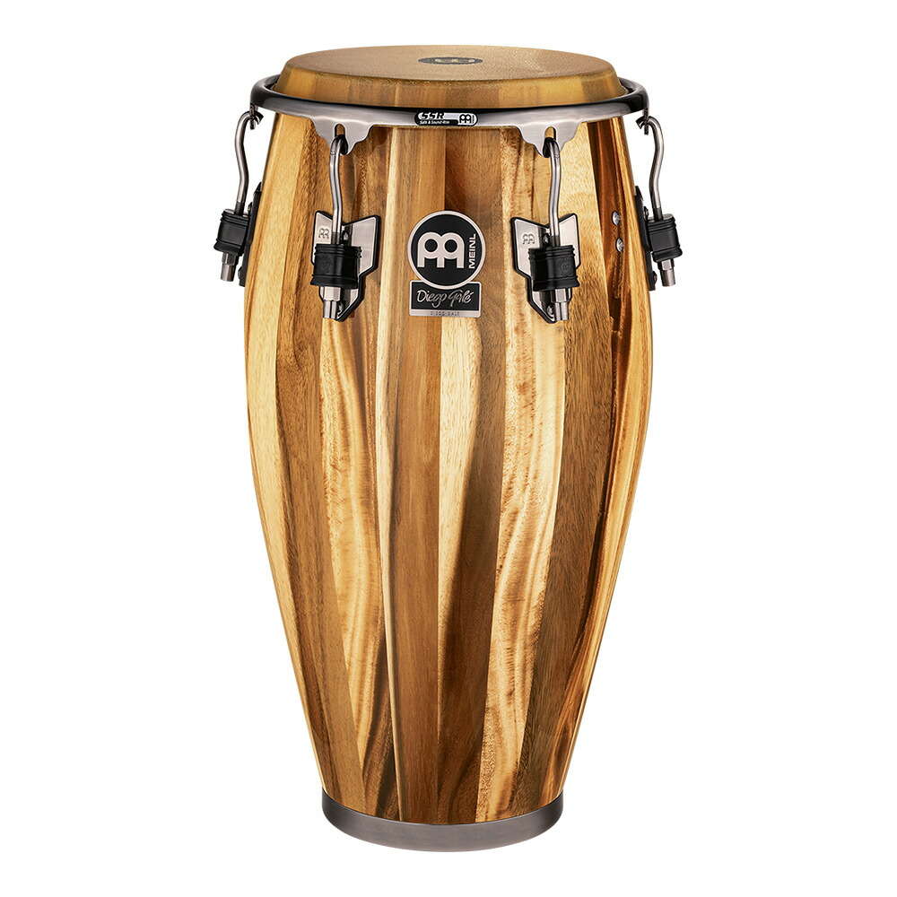 MEINL Artist Series Congas Diego Gale - 11 3/4" Conga, 30" tall [DG1134CW]｜ミュージックランドKEY EAST 66,550円