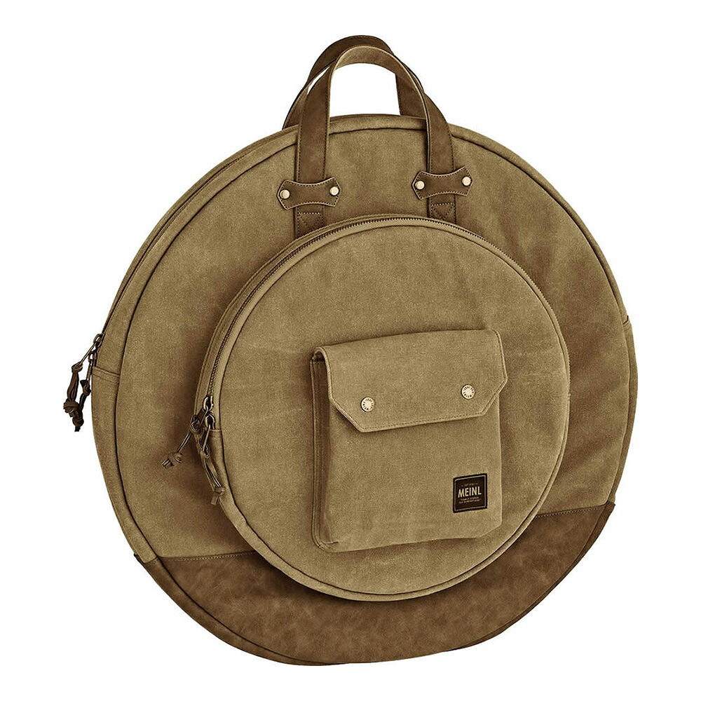 MEINL Waxed Canvas Collection / 22\