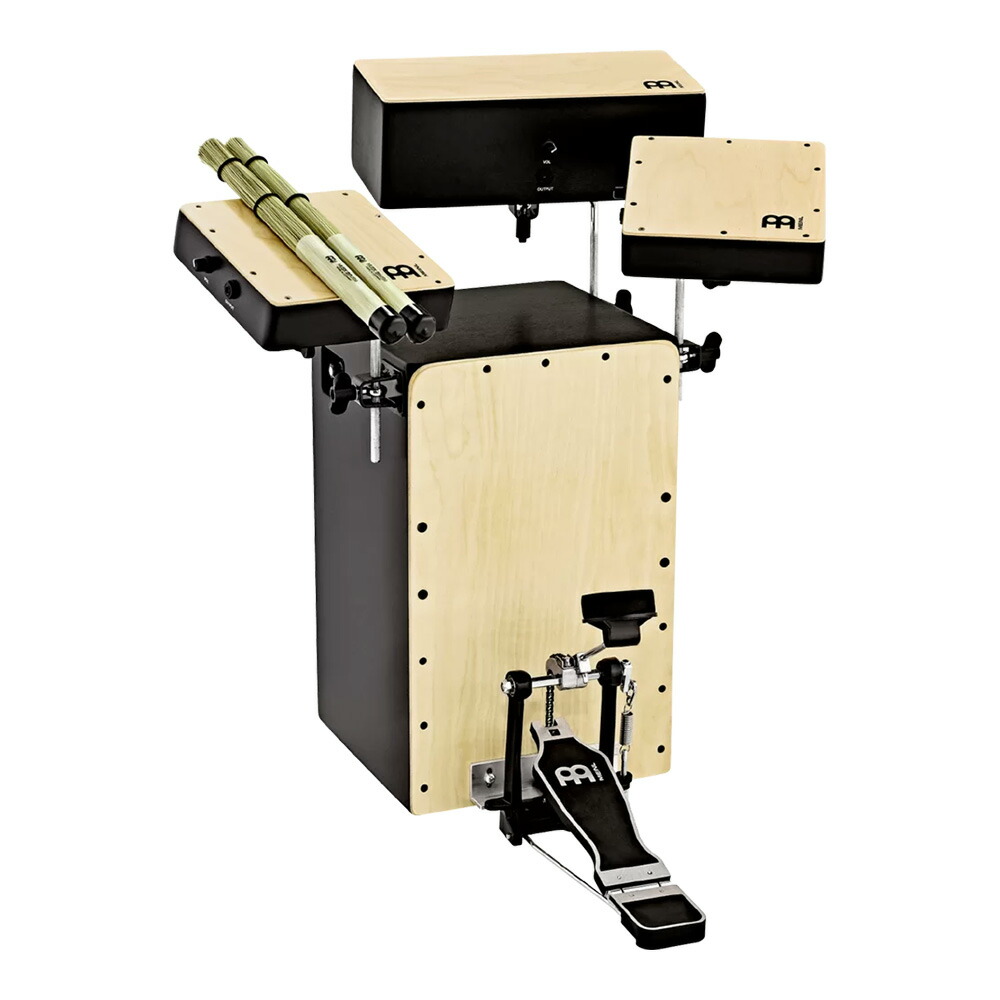 楽天市場】【カホンをキックペダルで演奏！】ペダル・アダプター