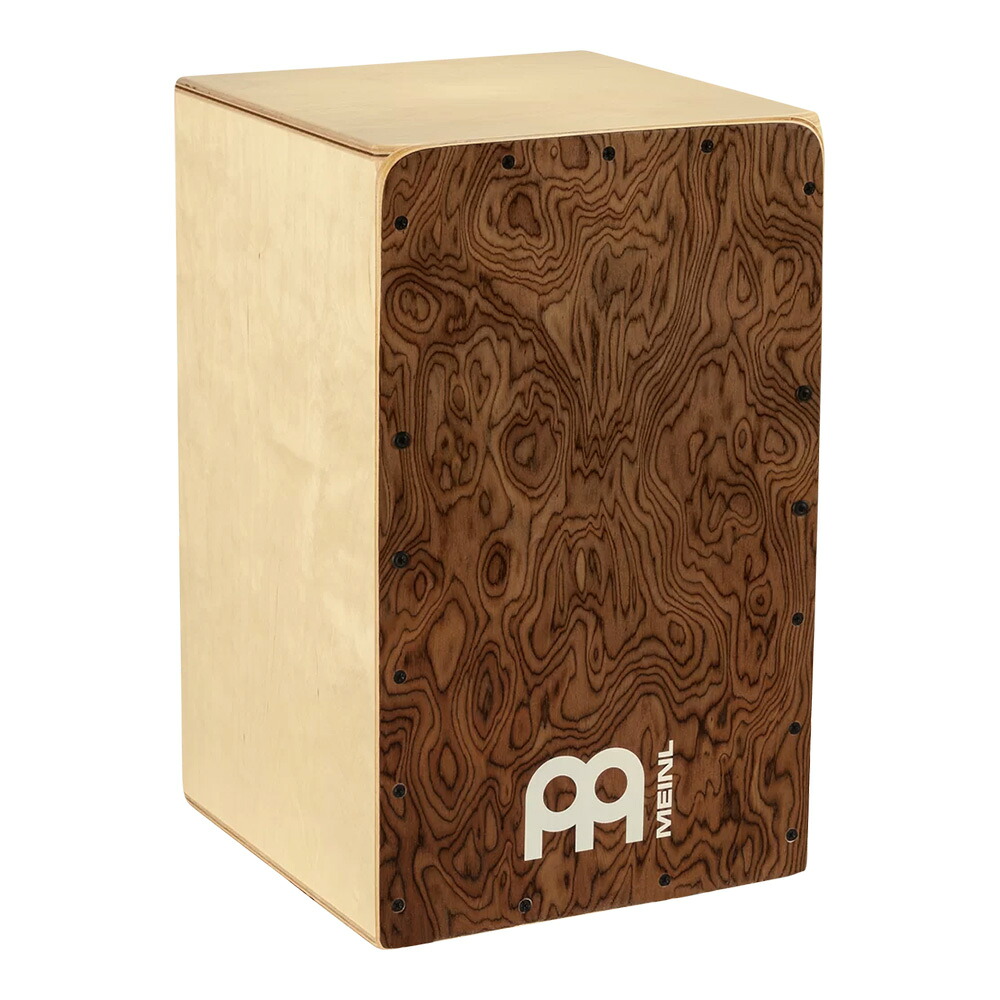 楽天市場】JC50BW [Jam Cajon / Burl Wood] 【お取り寄せ品】 MEINL