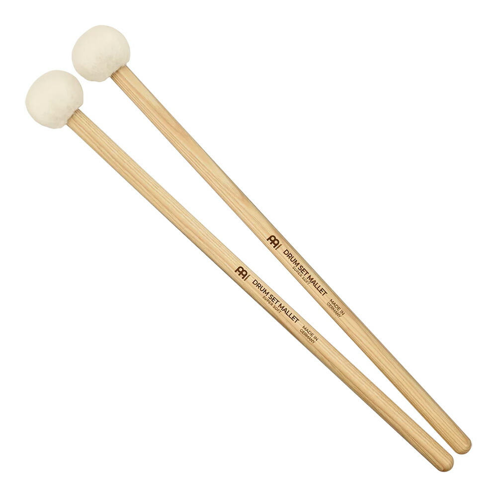 MEINL Super Soft Drum Set Mallet [SB400]