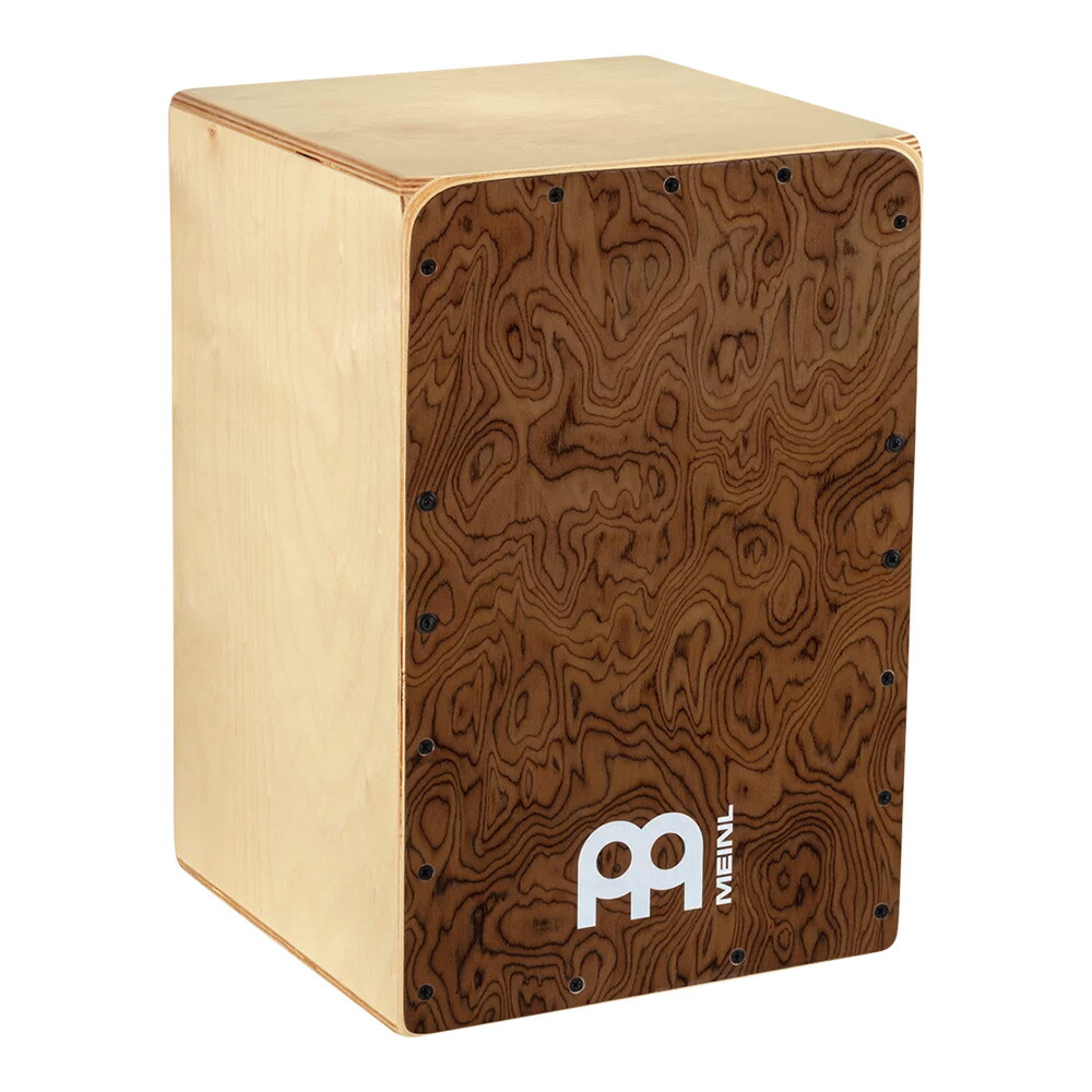 楽天市場】SC80AB [SNARECRAFT CAJON / Almond Birch] MEINL (新品