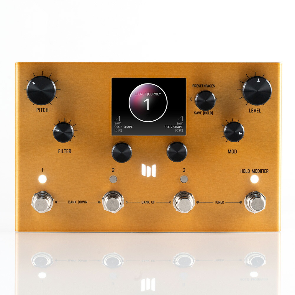 楽天市場】meris POLYMOON（メリス）ディレイ : イケベ楽器 イケシブ