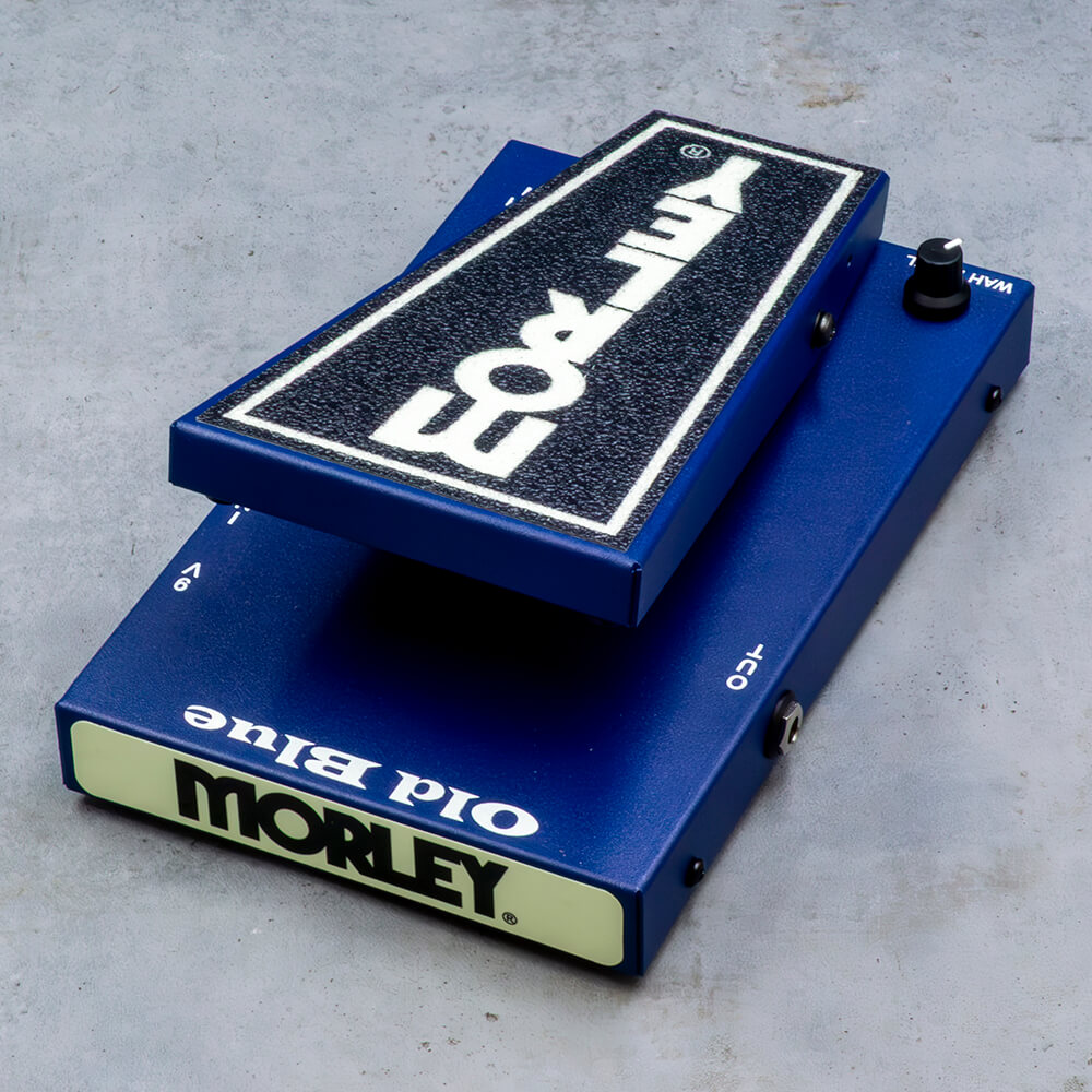 MORLEY Rex Brown Old Blue Wah [PBA-92] 21,087円