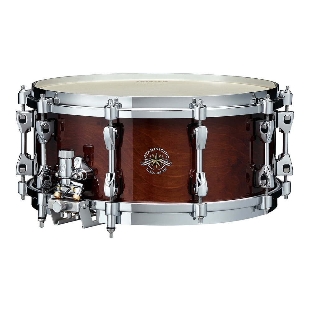TAMA CMP146MF-GMC [STARPHONIC Bravura 14"x6"]｜ミュージックランドKEY EAST