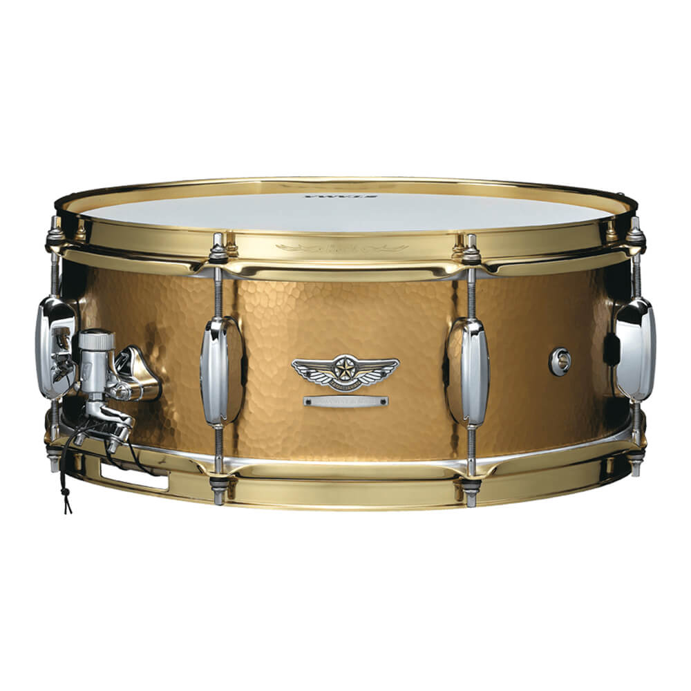 TAMA TBRS1455H [STAR Reserve Hand Hammered Brass 14"x5.5"]｜ミュージックランドKEY EAST