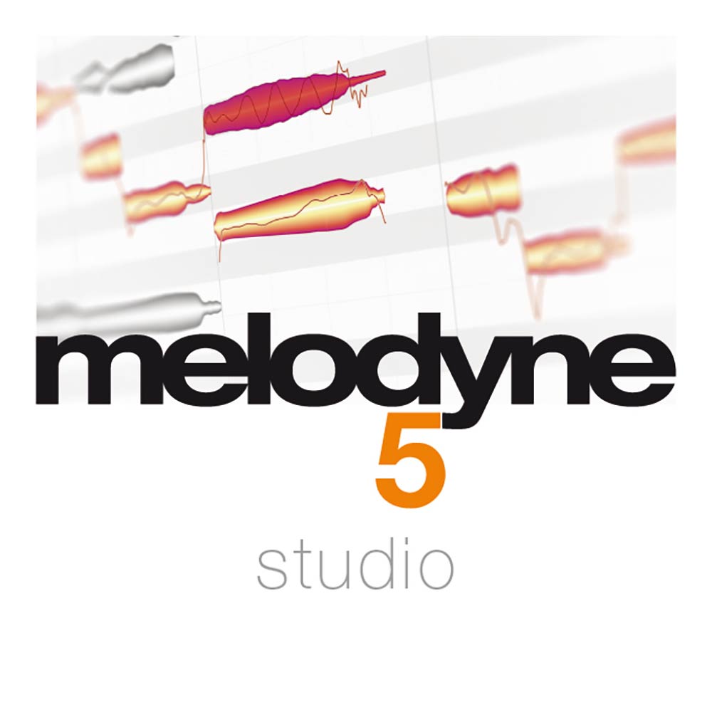 Celemony 膨れ上がる評点 Melodyne 5 Studio (Melodyne Assistantから) [電子メイル納品] 音楽制作-パソコン・周辺機器