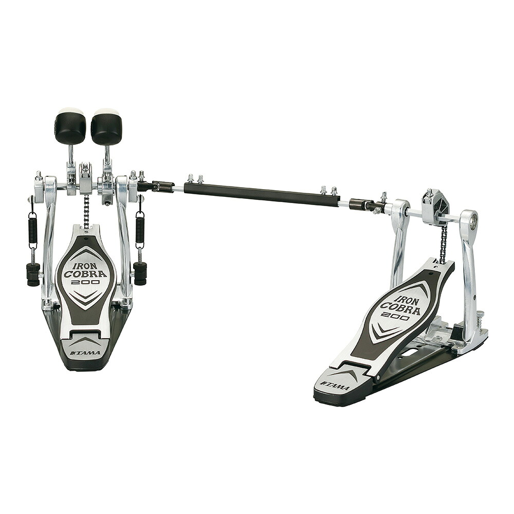 TAMA HP200PTWL [Iron Cobra 200 Twin Pedal Power Glide] (左利き用)