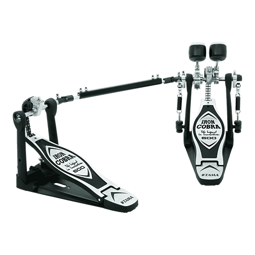 TAMA HP600DTW [Iron Cobra 600 Twin Pedal Duo Glide]