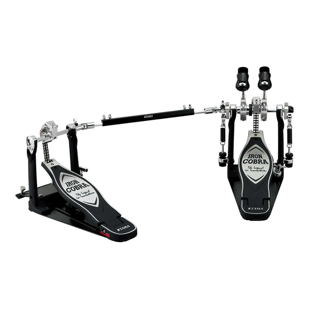 TAMA HP900PWZB [Iron Cobra 900 Twin Pedal Power Glide]