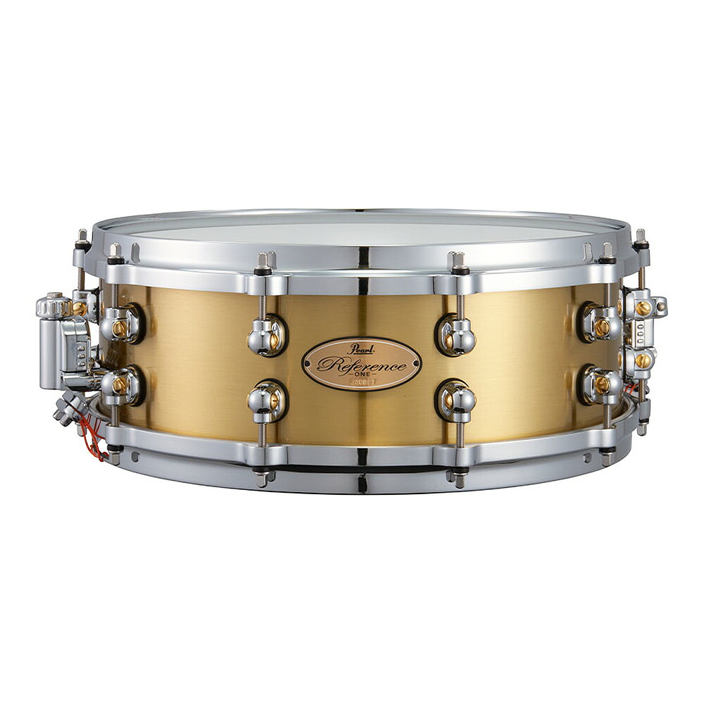 Pearl RF1B1450 [Reference One Brass 14"x5"]｜ミュージックランドKEY EAST