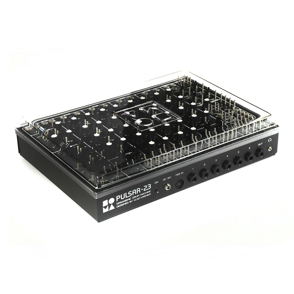 SOMA laboratory PULSAR-23 Deck Saver