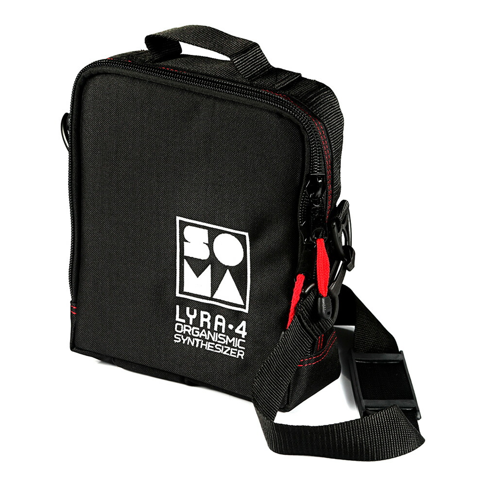 SOMA laboratory LYRA-4 Soft Case