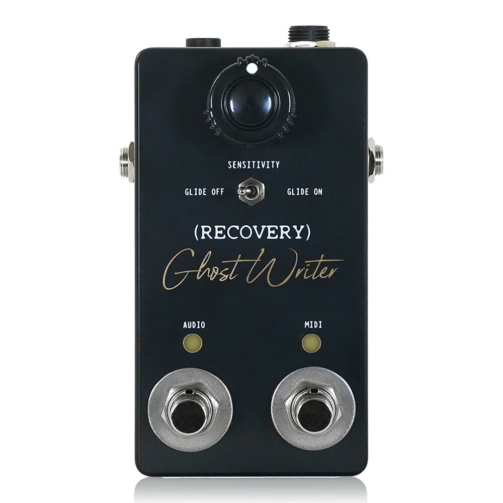 Recovery Effects and Devices GHOST WRITER