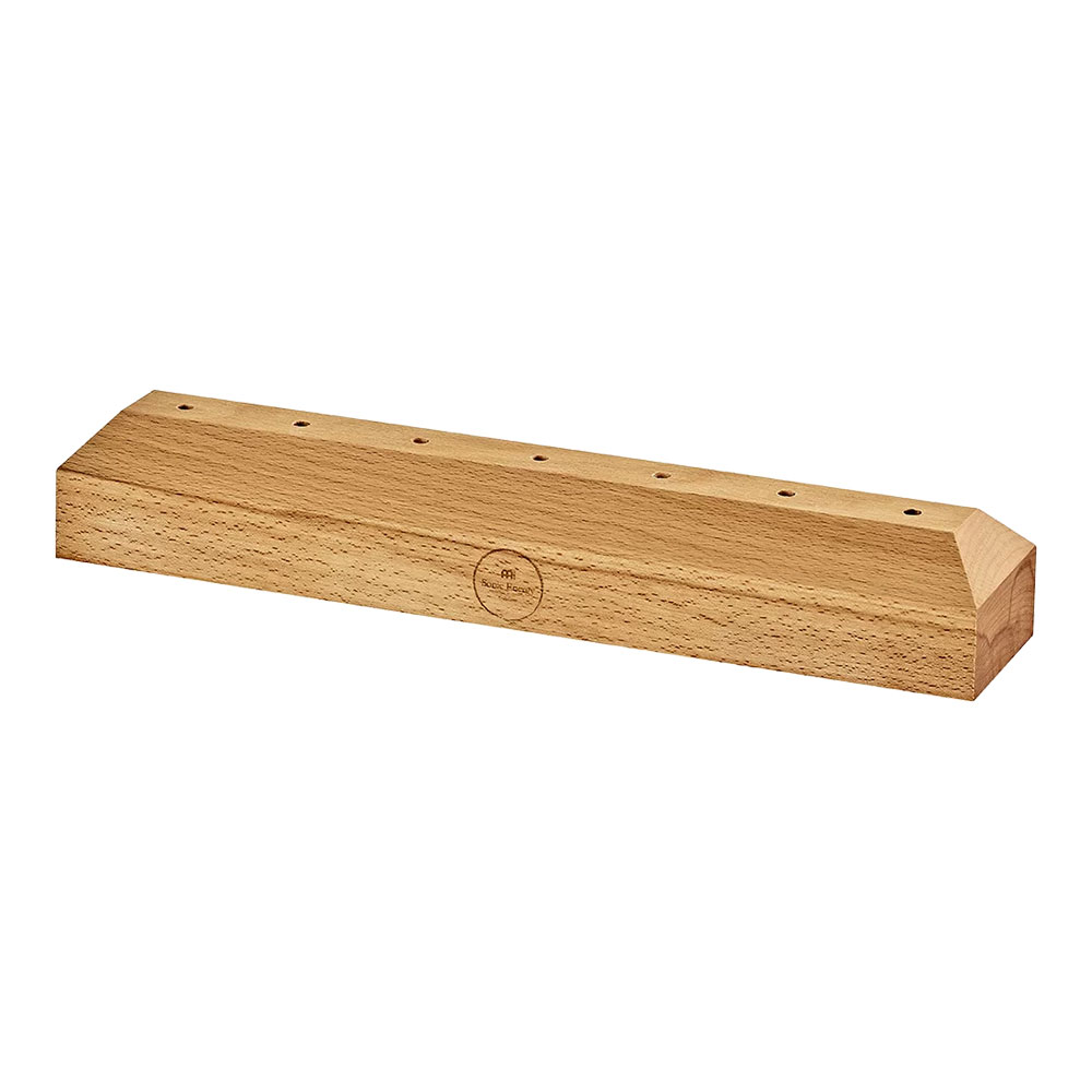MEINL Sonic Energy Wooden Holder for 7 Tuning Forks [TF-HOLDER-7]