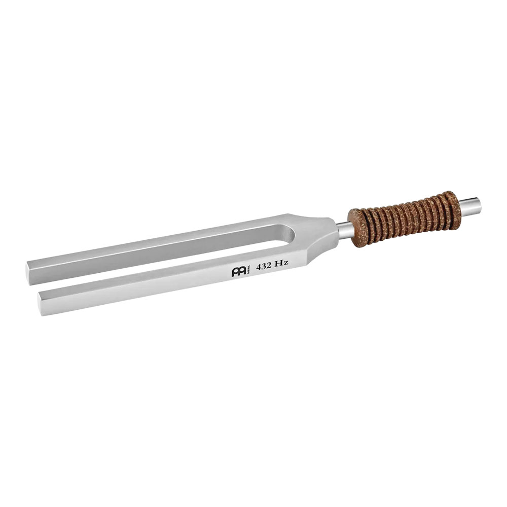 MEINL Sonic Energy Natural Pitch Therapy Tuning Fork, 432 Hz [TTF-432]