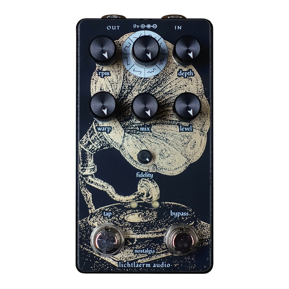 Lichtlaerm audio medusa リヒラムオーディオ　メデューサ 楽天市場】LICHTLAERM AUDIO / Medusa 新品 ディストーション