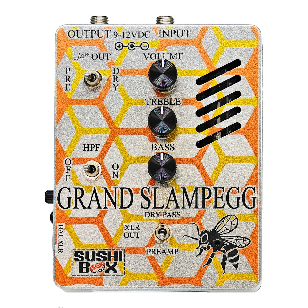 SUSHI BOX FX Grand Slampegg