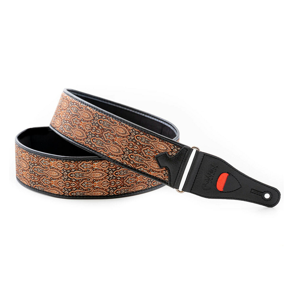 Right On! STRAPS CORDOBA Brown|ミュージックランドKEY EAST