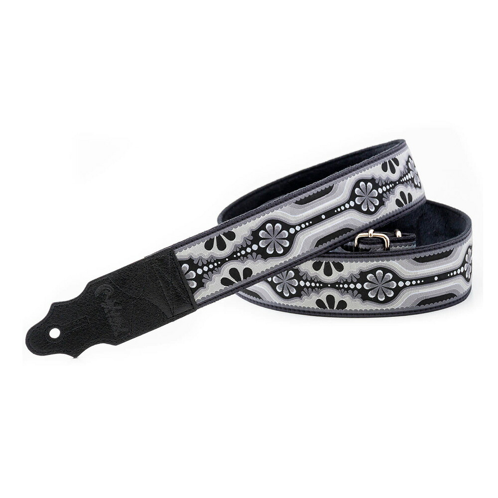 Right On! STRAPS LAUREL Black｜ミュージックランドKEY EAST 11,000円