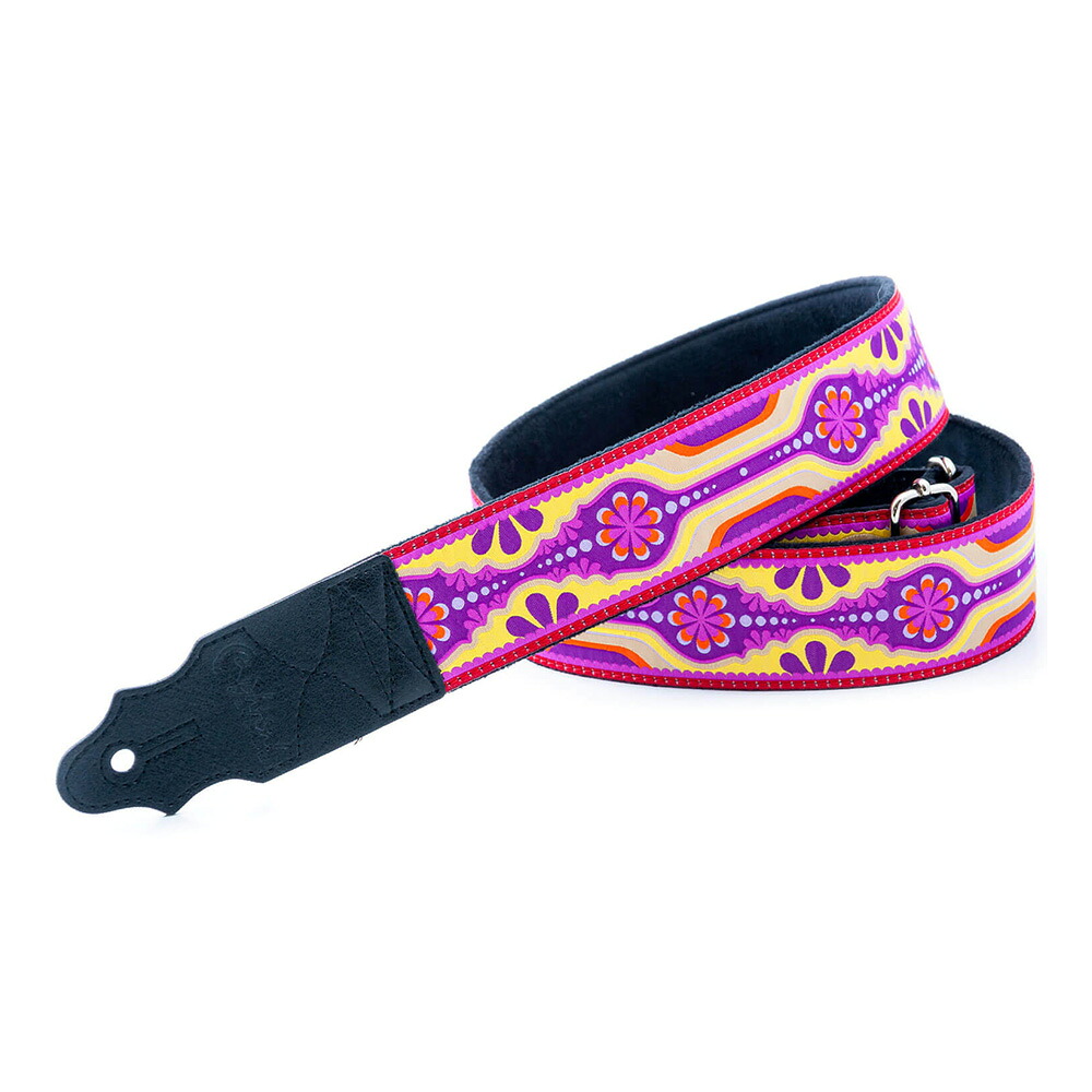 Right On! STRAPS LAUREL Purple｜ミュージックランドKEY EAST 11,000円