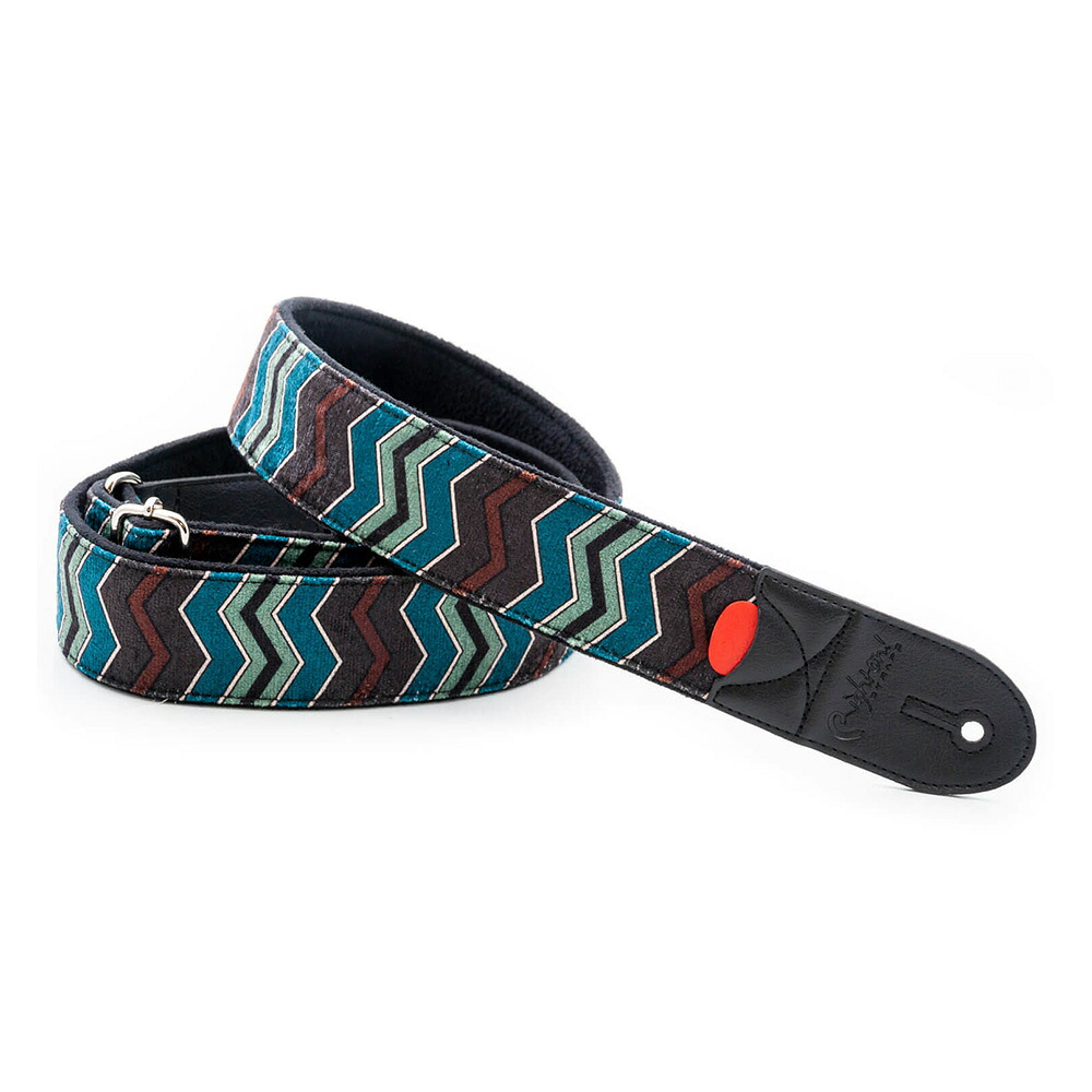 Right On! STRAPS ZIGGY Blue｜ミュージックランドKEY EAST 11,000円