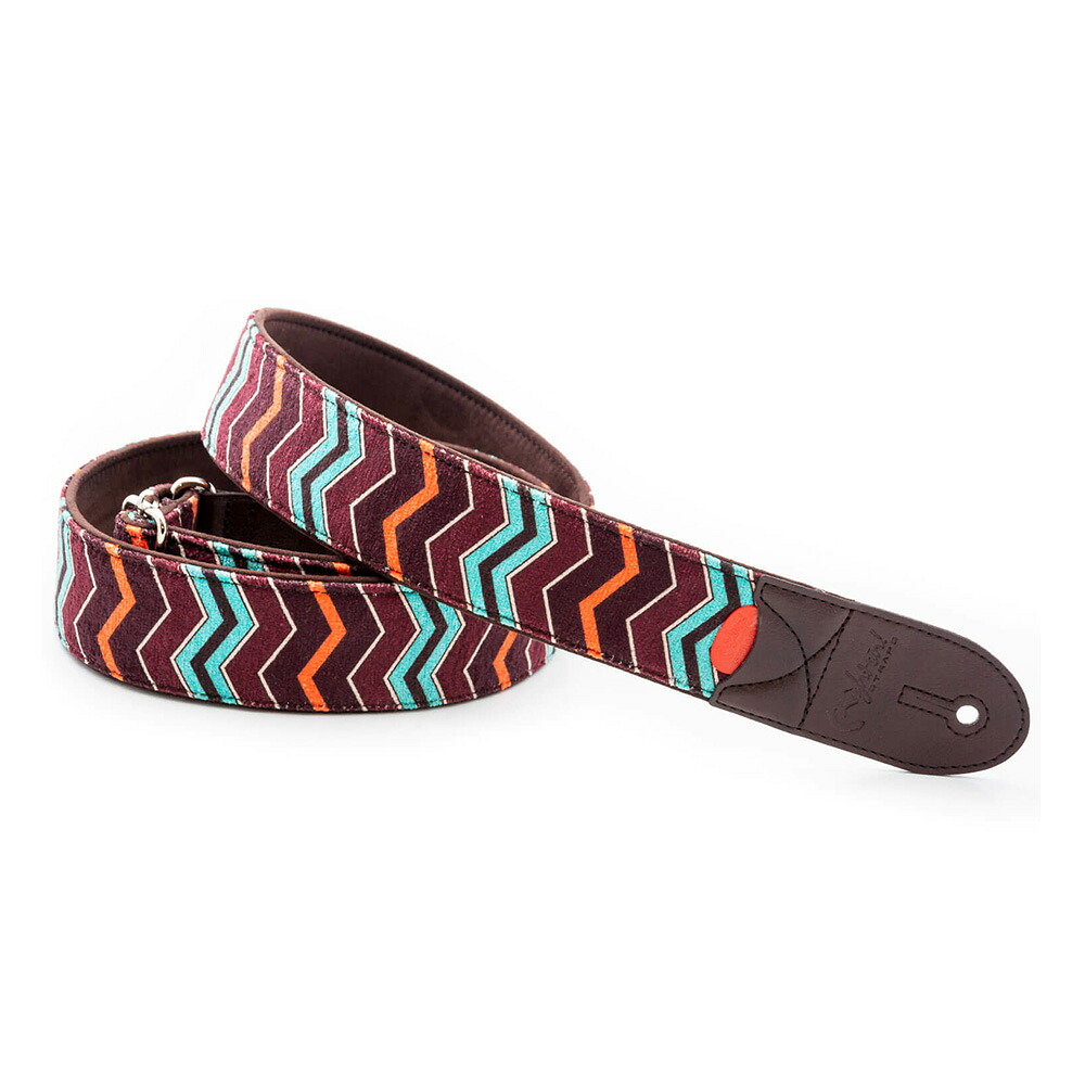 Right On! STRAPS ZIGGY Teal｜ミュージックランドKEY EAST 11,000円