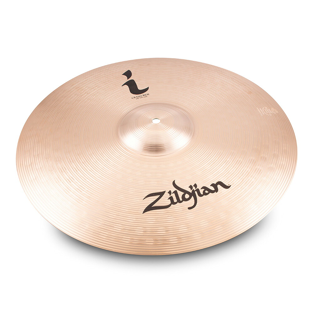 Zildjian 20" I Crash Ride ILH20CR｜ミュージックランドKEY EAST