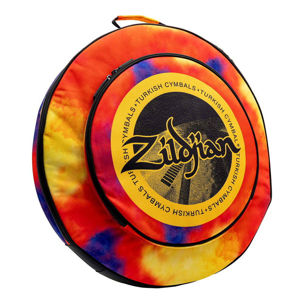 Zildjian 20" Student Cymbal Bag / Orange Burst [ZXCB00220]｜ミュージックランドKEY EAST