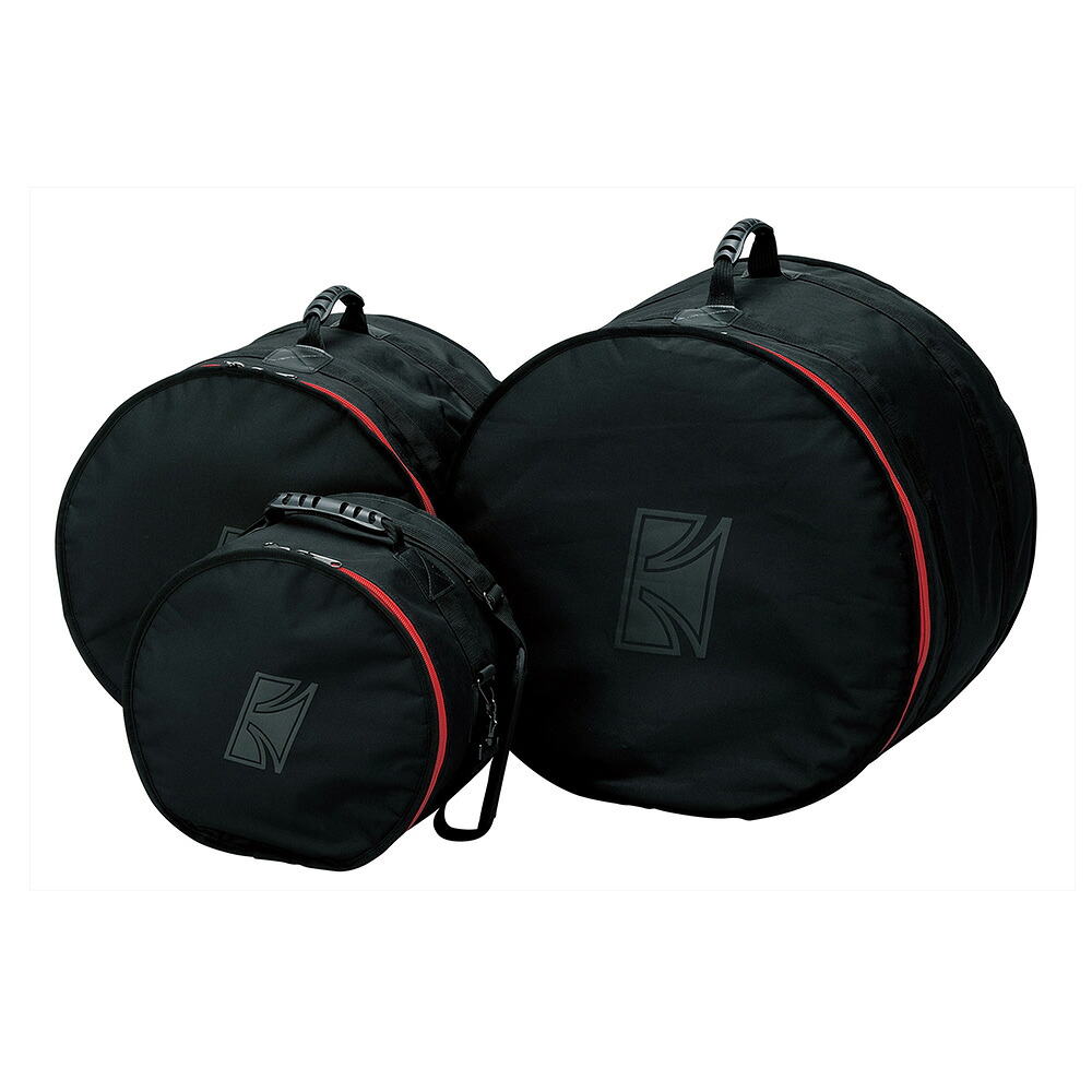 TAMA DSS44LJ [Standard Series Drum Bag / Club-JAM Flyer kit用 4点セット]｜ミュージックランドKEY EAST