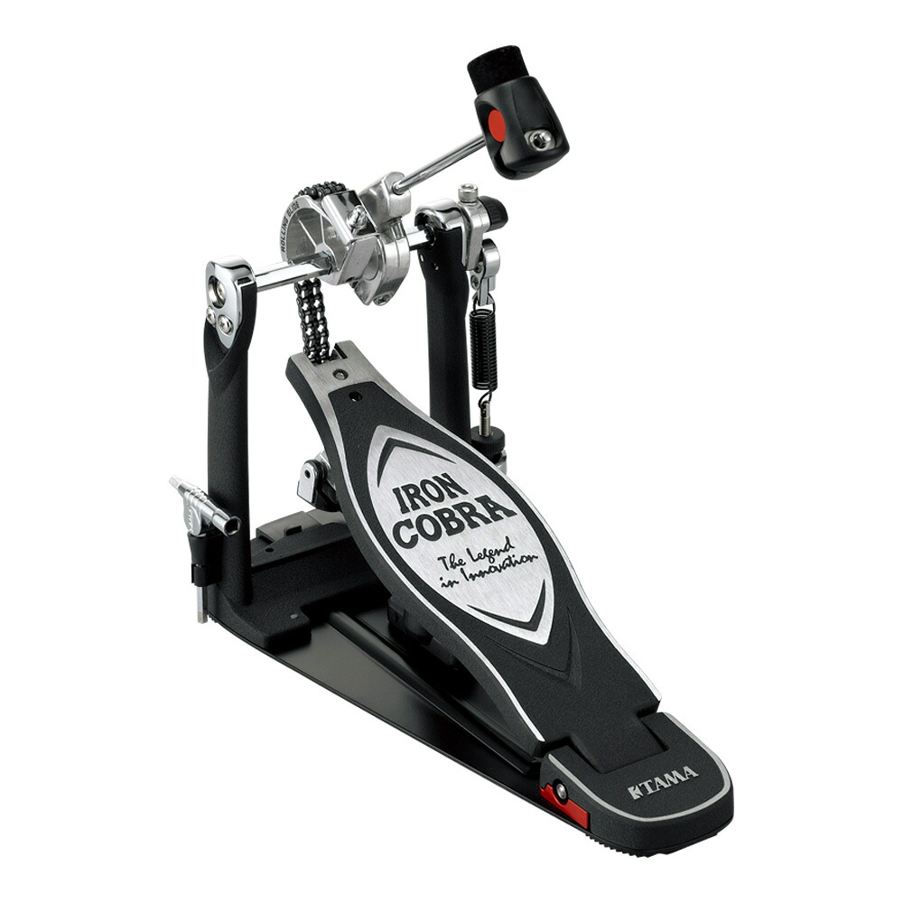TAMA HP900RZB [Iron Cobra 900 Single Pedal Rolling Glide]