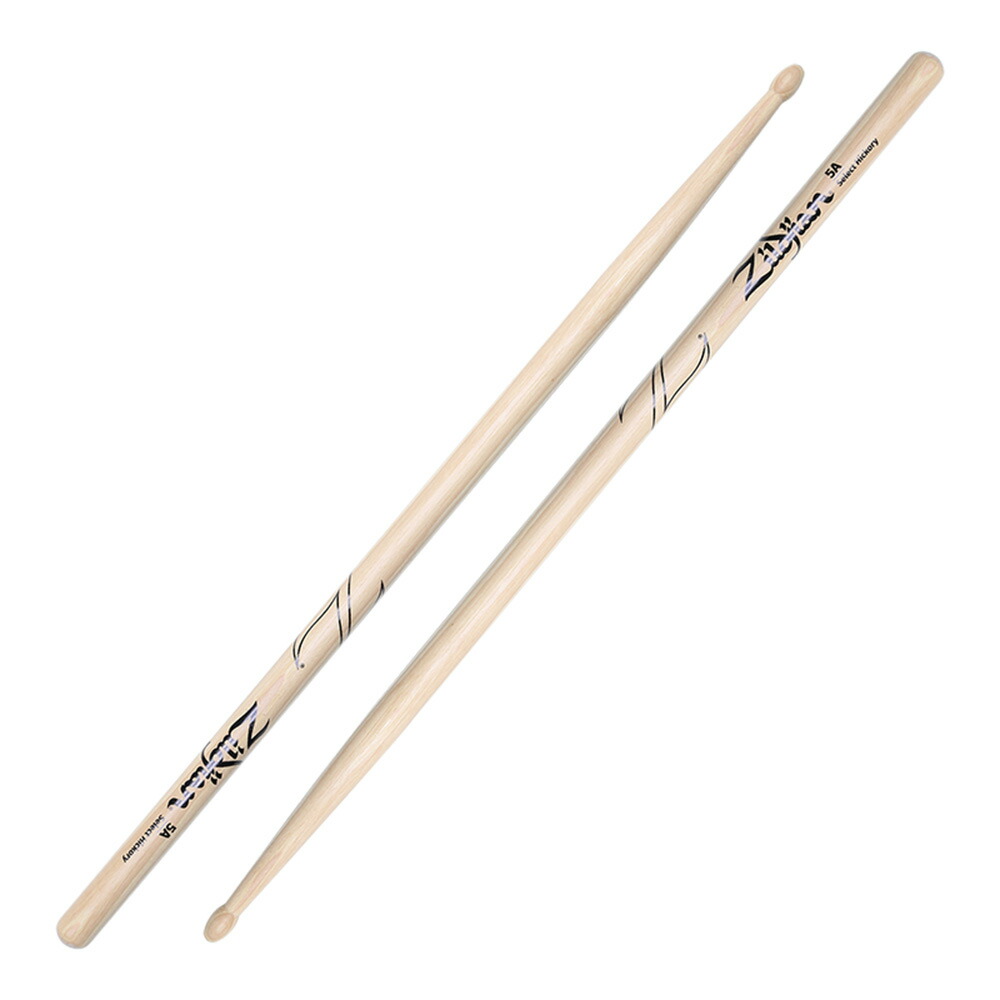 Zildjian Z5A [Hickory Series / 5A Wood - Natural] 6ペア