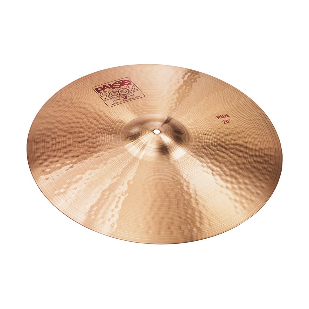 PAiSTe 2002 Ride 20"｜ミュージックランドKEY EAST