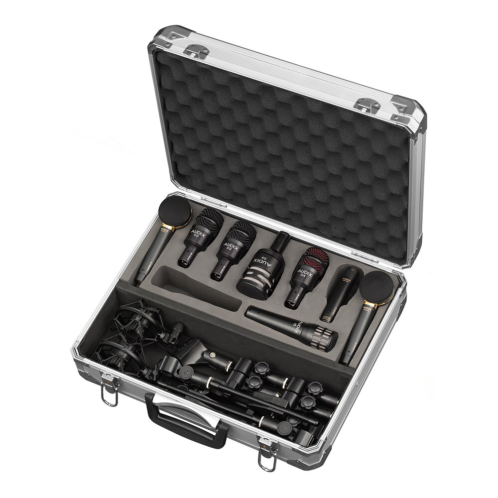 AUDIX Studio Elite8｜ミュージックランドKEY EAST