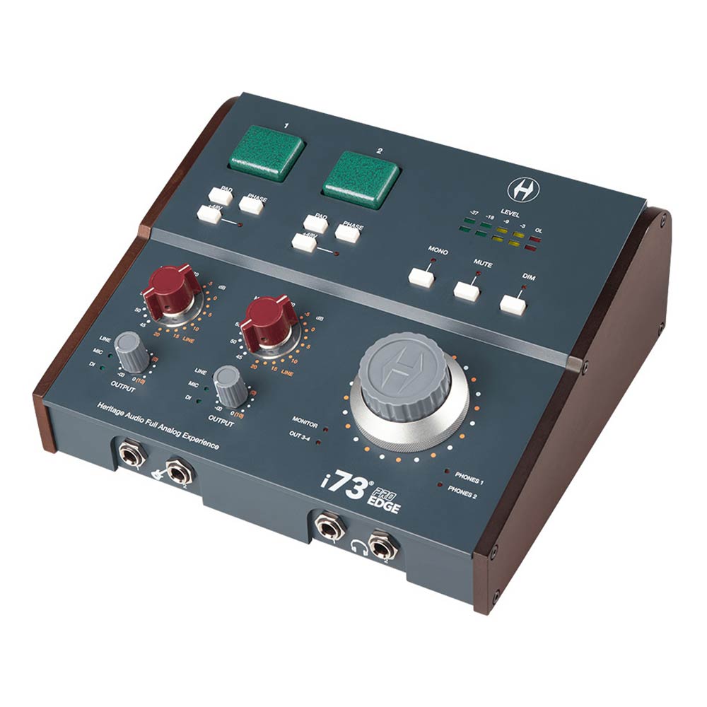 Heritage Audio i73 PRO EDGE