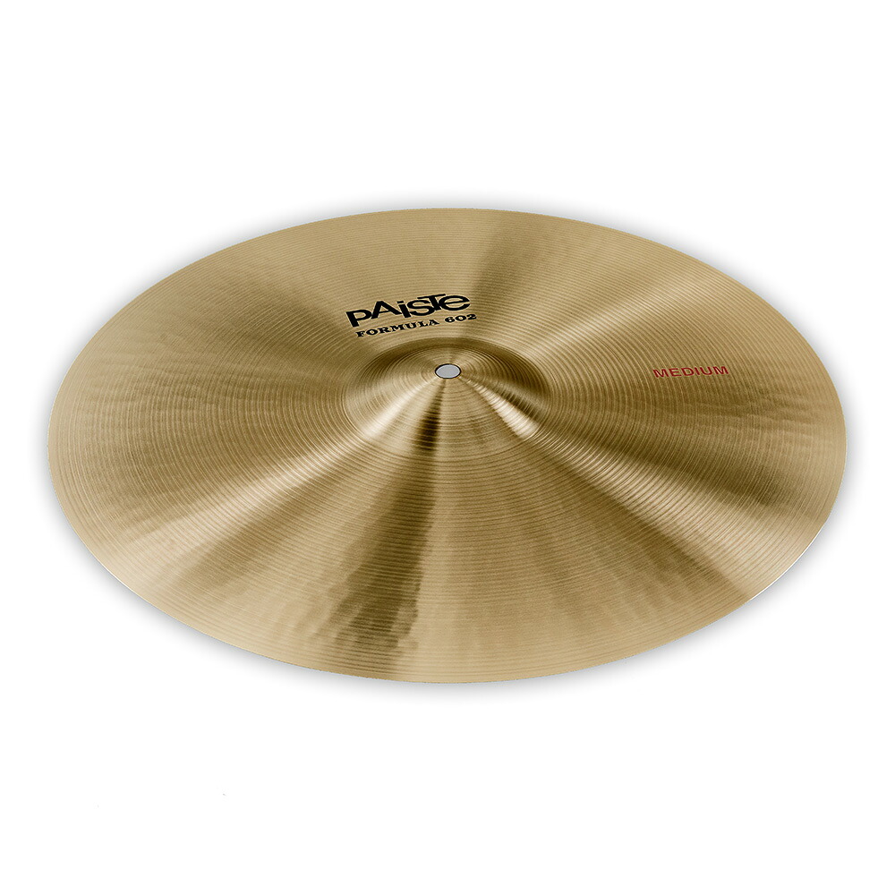 PAiSTe Formula 602 Classic Medium 17\