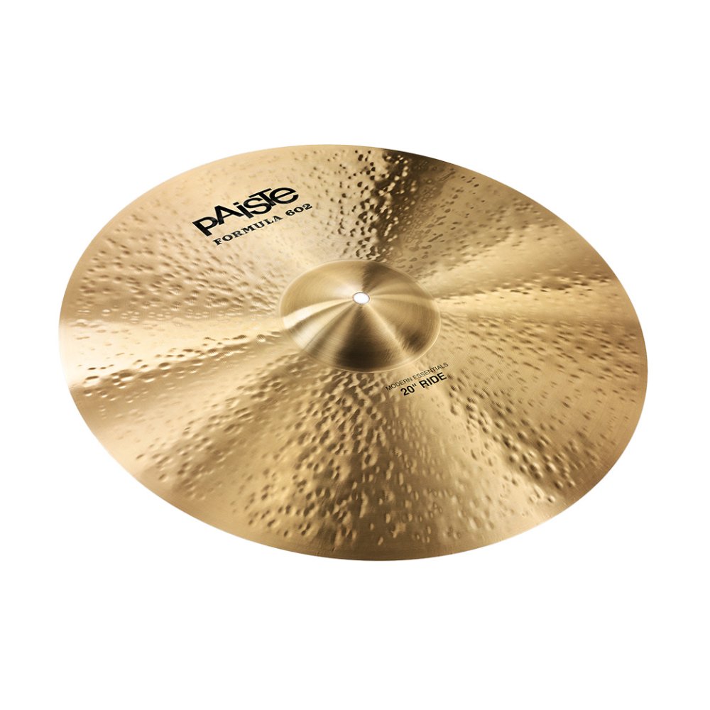 PAiSTe Formula 602 Modern Essentials Ride 20"｜ミュージックランドKEY EAST