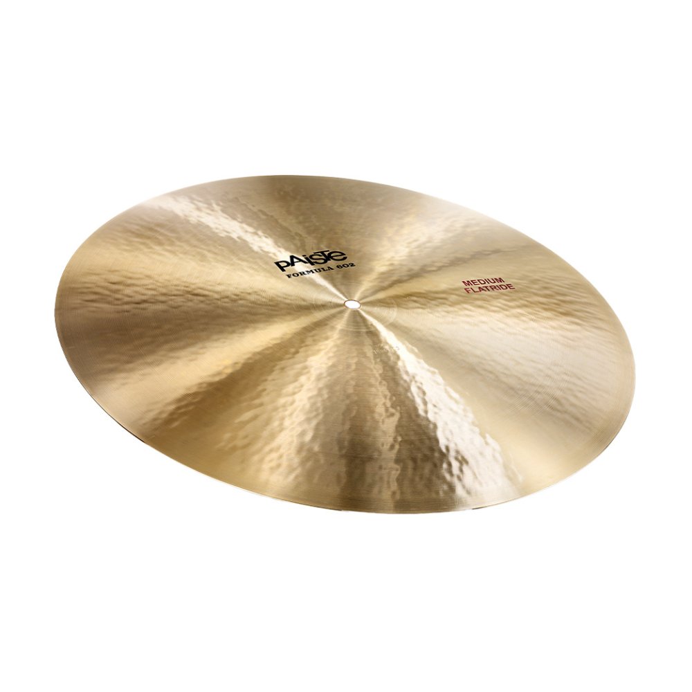 PAiSTe Formula 602 Classic Medium Flat Ride 20\