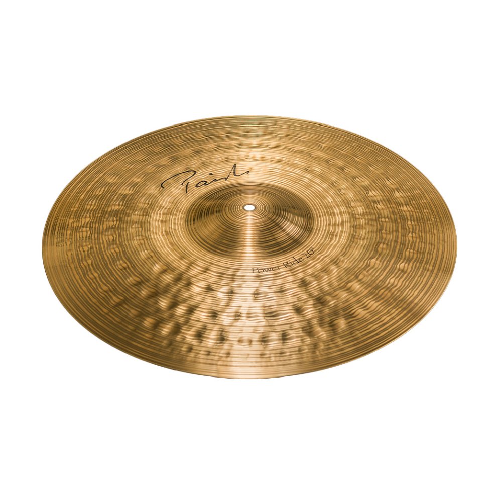 PAiSTe Signature Power Ride 20\